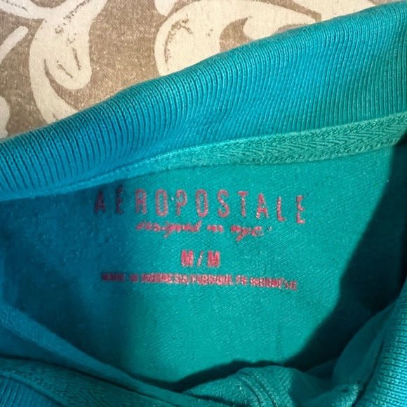 Aeropostale Polo Shirt Size M - Picture 2 of 3